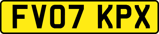 FV07KPX