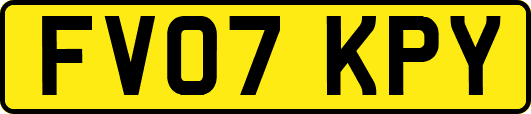 FV07KPY