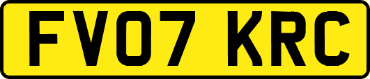 FV07KRC