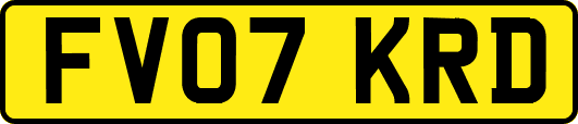 FV07KRD