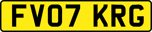 FV07KRG