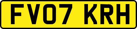 FV07KRH