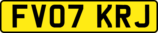 FV07KRJ
