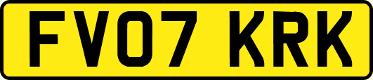 FV07KRK