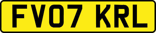 FV07KRL