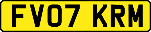 FV07KRM