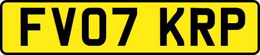FV07KRP