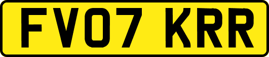 FV07KRR