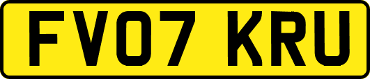 FV07KRU
