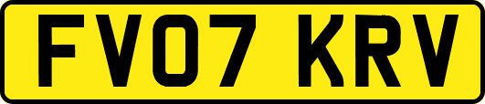 FV07KRV