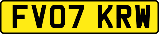 FV07KRW