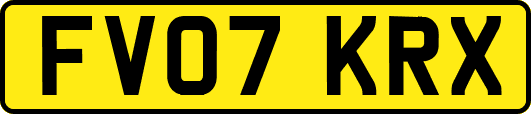 FV07KRX