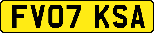 FV07KSA