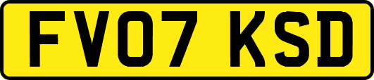 FV07KSD