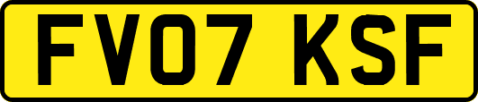FV07KSF