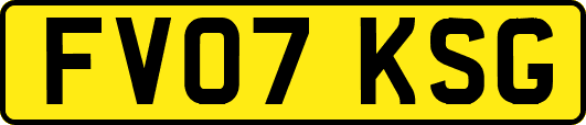 FV07KSG