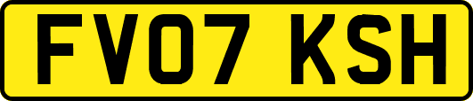 FV07KSH