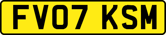 FV07KSM