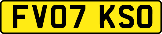 FV07KSO