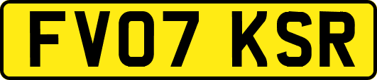 FV07KSR
