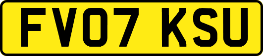 FV07KSU