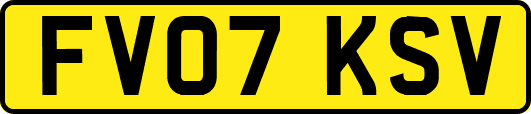 FV07KSV