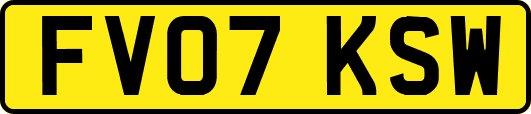 FV07KSW
