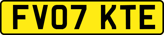 FV07KTE