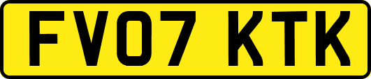 FV07KTK