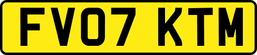FV07KTM