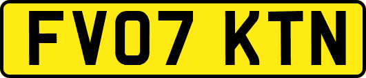 FV07KTN