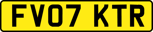 FV07KTR