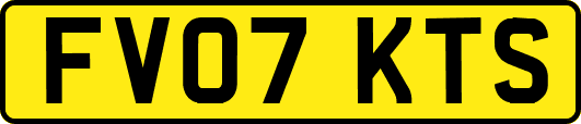FV07KTS