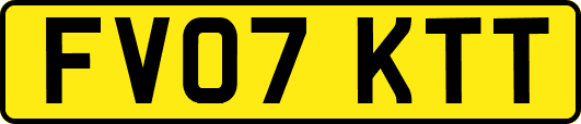FV07KTT