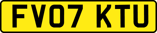 FV07KTU