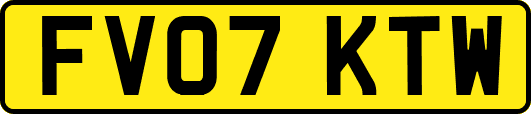 FV07KTW