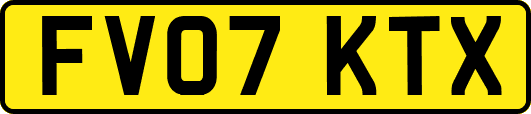 FV07KTX