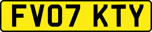FV07KTY