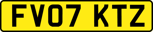 FV07KTZ