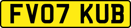 FV07KUB