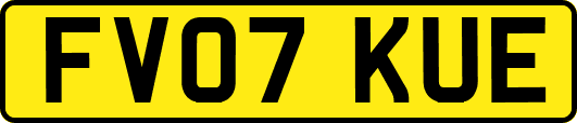 FV07KUE