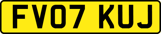 FV07KUJ