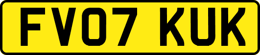 FV07KUK
