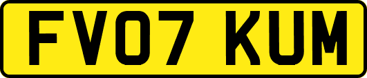 FV07KUM
