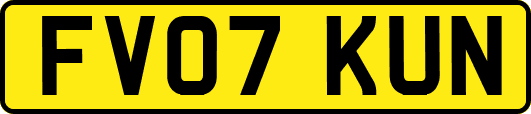 FV07KUN