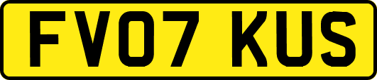 FV07KUS