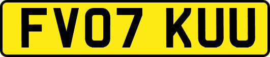 FV07KUU