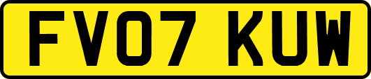 FV07KUW