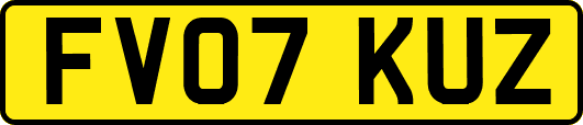 FV07KUZ