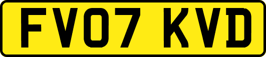 FV07KVD